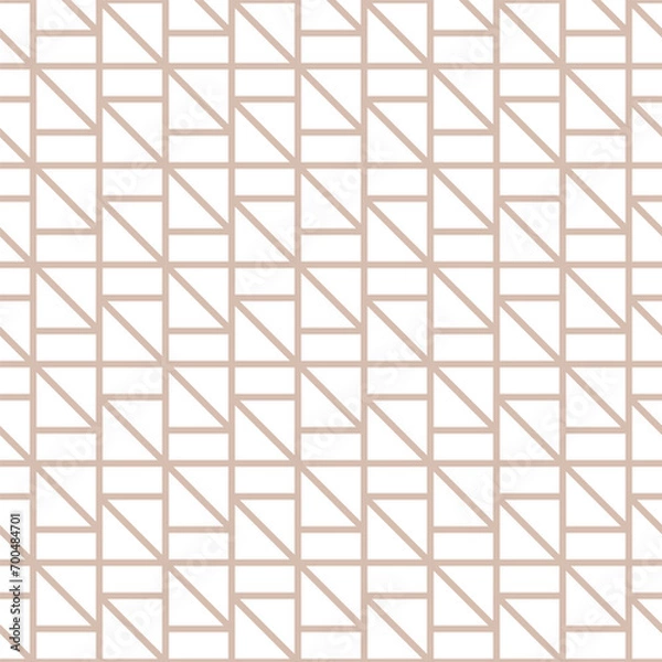 Fototapeta Elegant line pattern with white and smooth background