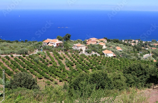 Fototapeta Gioiosa Marea, Sicilia