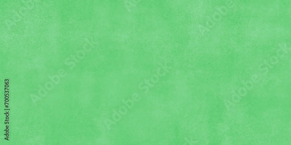 Obraz Abstract soft green old concrete wall background .green vintage seamless grunge background texture .concrete overlay aquarelle painted paper texture design .