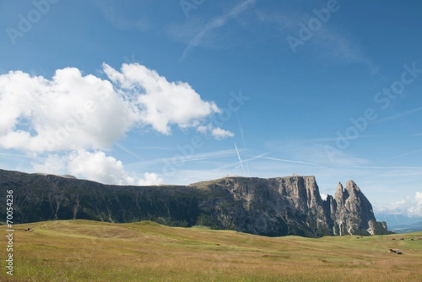 Obraz Seiser Alm - Sciliar