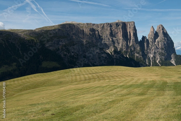 Obraz Seiser Alm - Sciliar