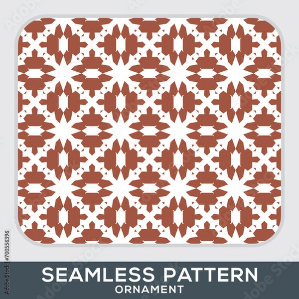 Obraz abstract floral background