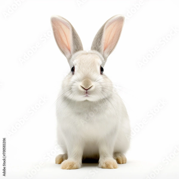 Fototapeta Exuberant Brown Animal in Perfect Harmony"