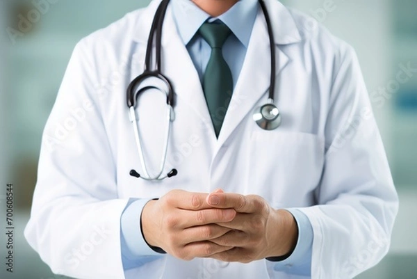 Obraz Cardiology. Study, diagnosis, and treatment of heart-related conditions and diseases
