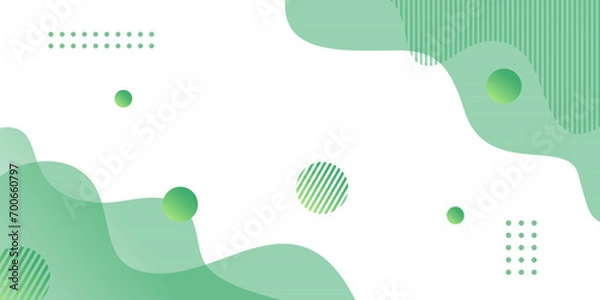 Fototapeta abstract background with color gradations