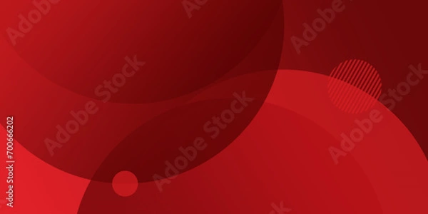 Fototapeta red abstract background