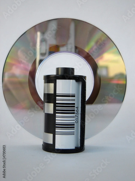 Obraz from film to digital