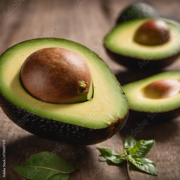 Fototapeta avocado