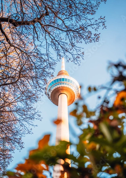 Obraz Mannheim Fernmeldeturm