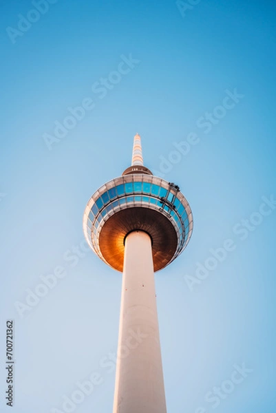 Obraz Mannheim Fernmeldeturm