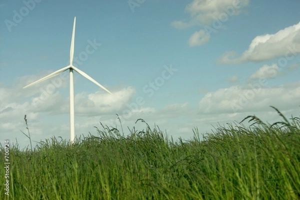 Obraz éolienne