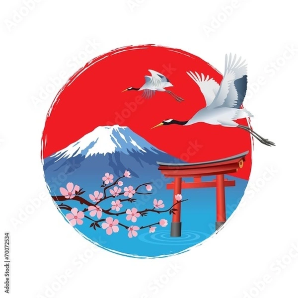 Obraz Exclusive Japan