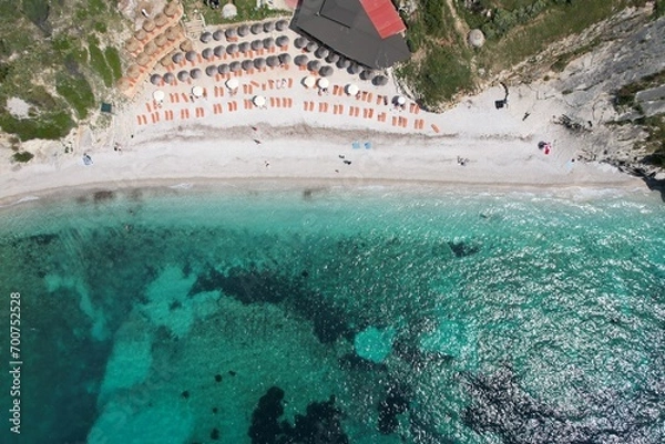 Obraz Albania, Ksamil