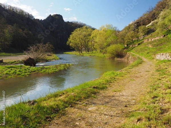 Fototapeta Wildes Ahrtal