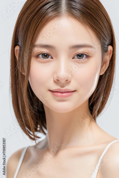 Obraz 美しい女性