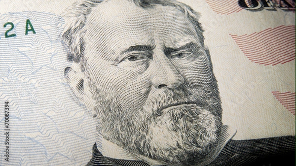 Fototapeta Ulysses S. Grant