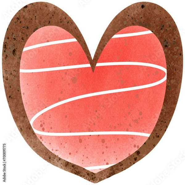 Obraz Valentines heart 