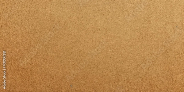Fototapeta brown paper texture background,ancient parchment background, Light brown kraft paper texture, banner 