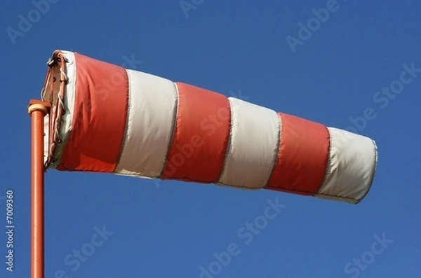 Fototapeta Windsock