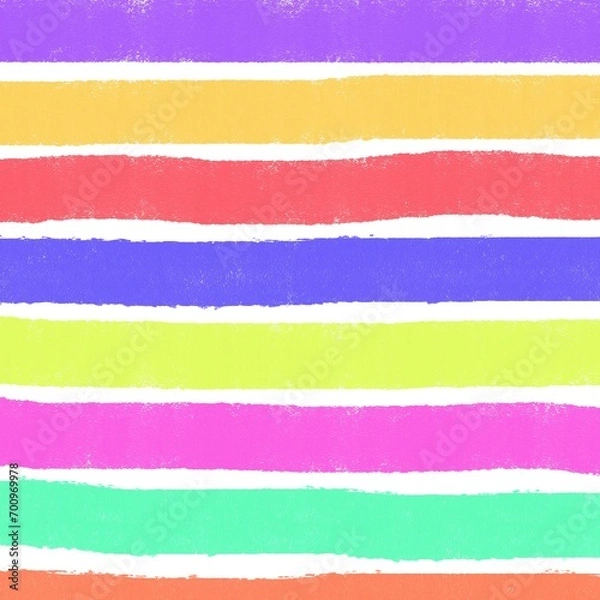 Obraz Colorful Line Background 