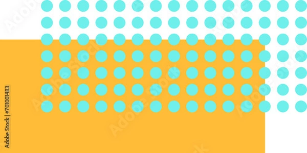 Obraz Modern Geometric Shape