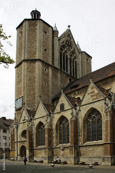 Obraz Braunschweiger Dom