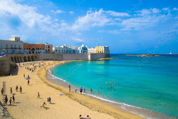 Obraz Plaża Gallipoli