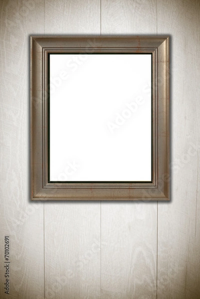 Obraz Old picture frame