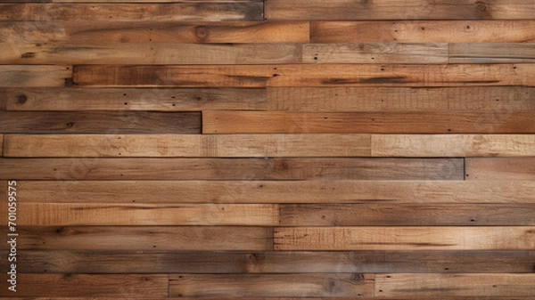 Fototapeta Wood texture, modern wood design, decorative wood wall paneling, wall panels,  natural patterns, wooden planks for wall and floor texture, rustic background, 