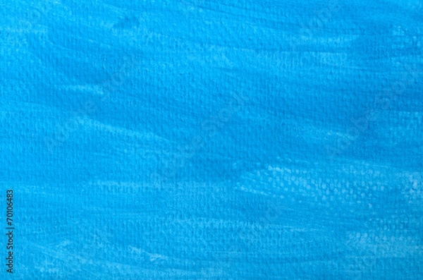 Obraz abstract light blue grunge background.for design.