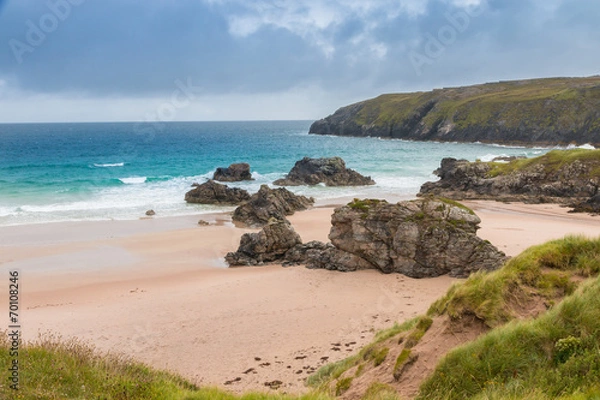 Obraz Sango Beach and Bay