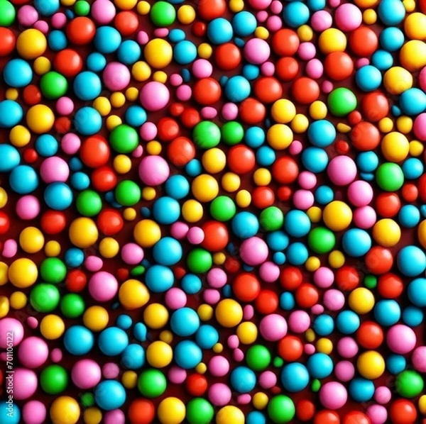 Obraz Abstract colorful background