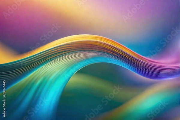 Obraz Abstract Colorful Background