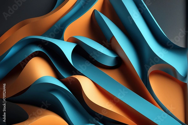 Obraz Abstract Colorful Background