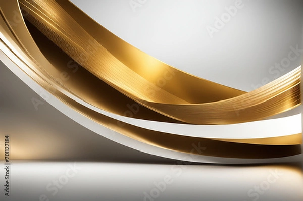 Obraz Abstract Gold Background