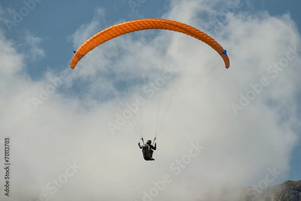 Obraz Parapendio