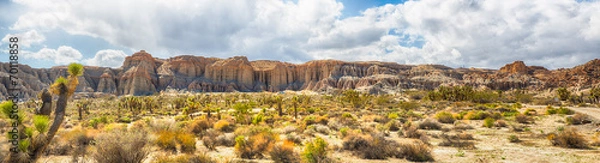 Obraz Red Rock Canyon State Park