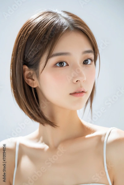 Obraz 美しい女性