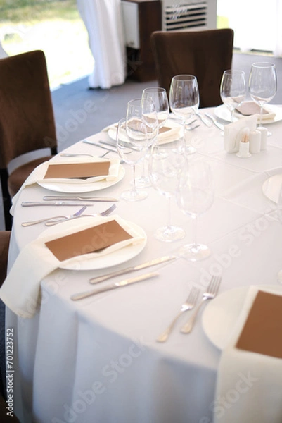 Obraz Guest wedding cards