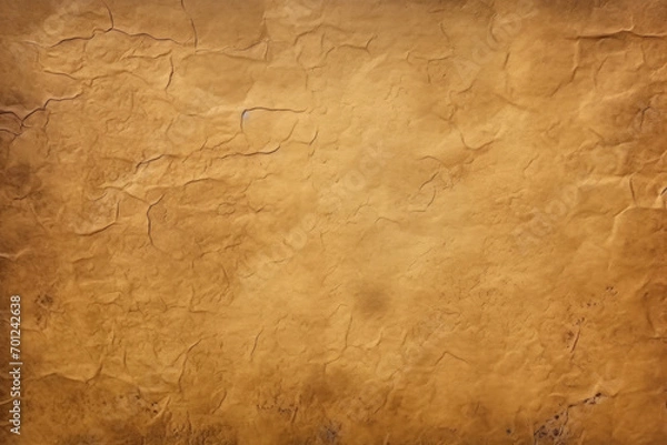 Fototapeta Background of Old paper manusript or parchment.
