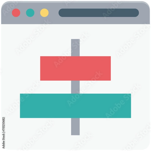 Fototapeta Web Content