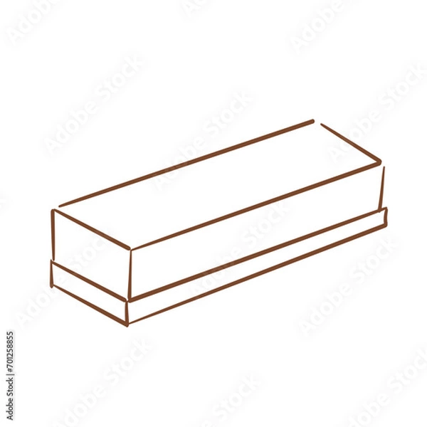 Obraz office appliance_blackboard duster