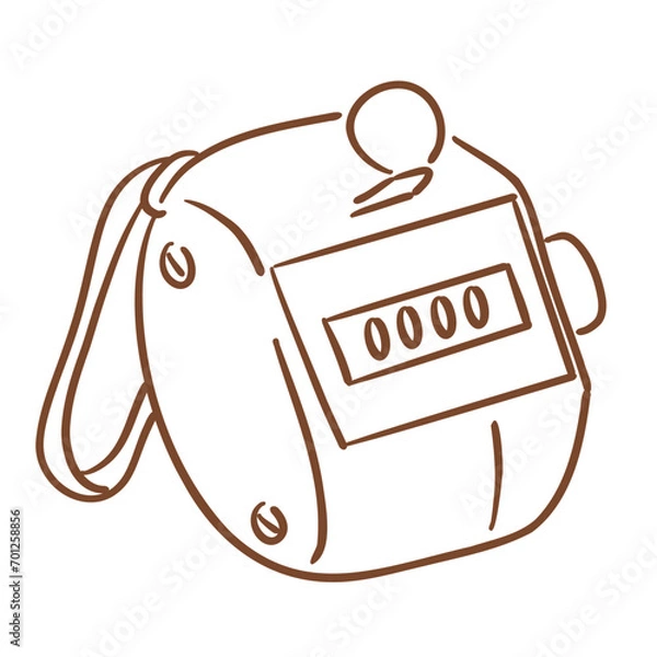 Obraz office appliance_counter