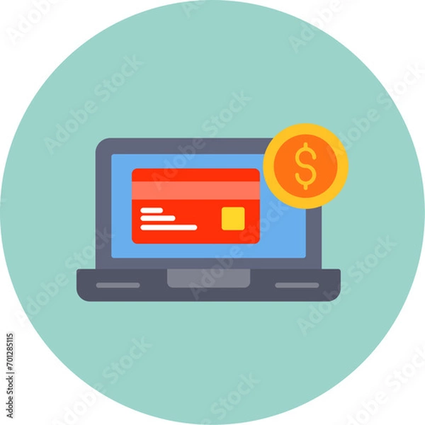 Obraz Payment Method Icon