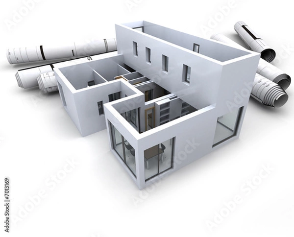 Fototapeta archimode B12