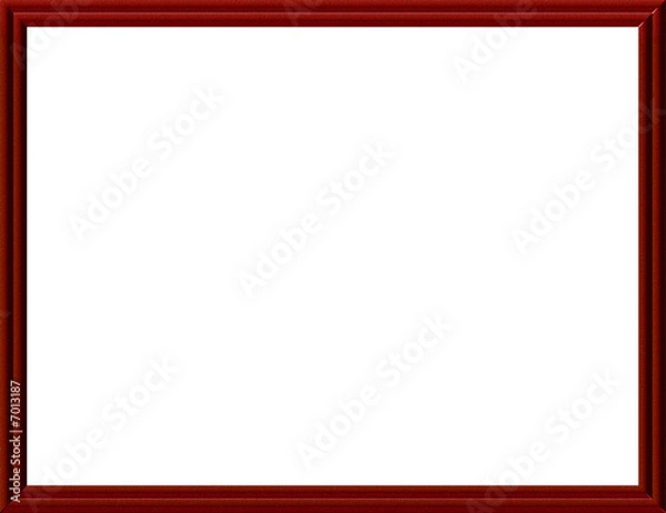 Fototapeta cadre pour tableau