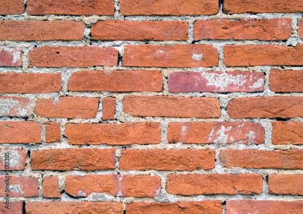 Fototapeta Brick wall texture