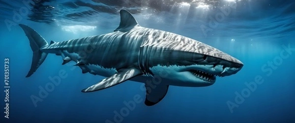 Obraz Megalodon: L'Océan Cache ses Secrets