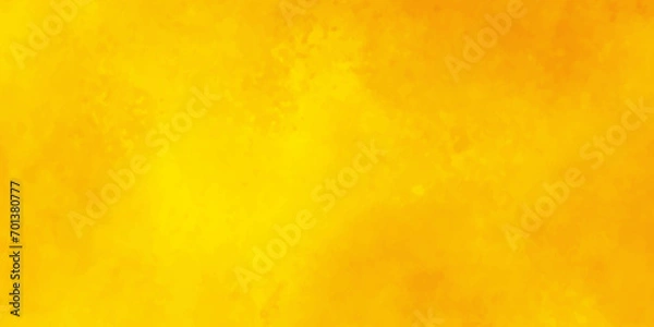 Obraz Blurry and fluffy orange or yellow background with smoke,yellow texture background with diffrent colors.old grunge texture for wallpaper,banner,painting,cover,