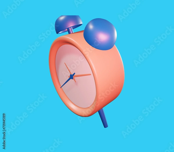 Obraz clock